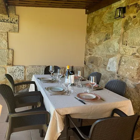 Adina - Rias Baixas 度假居 桑亨霍