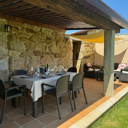 Adina - Rias Baixas 度假居