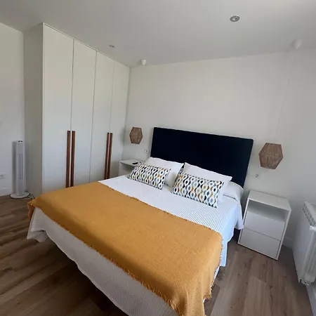 度假居 Adina - Rias Baixas *