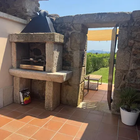 度假居 Adina - Rias Baixas 桑亨霍