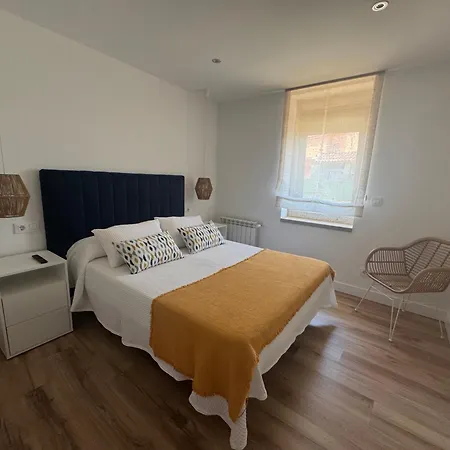 Adina - Rias Baixas 度假居