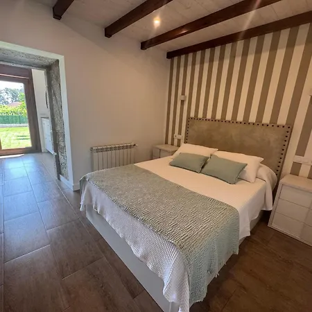 度假居 Adina - Rias Baixas