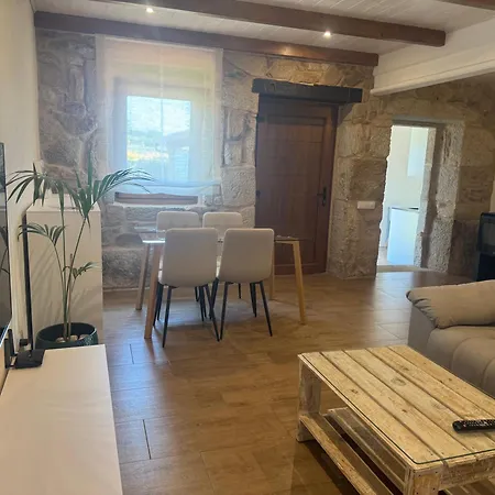 度假居 Adina - Rias Baixas *