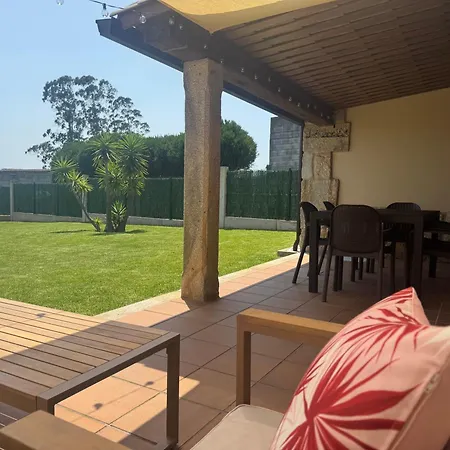 Adina - Rias Baixas 度假居 桑亨霍