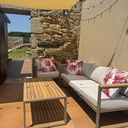 度假居 Adina - Rias Baixas