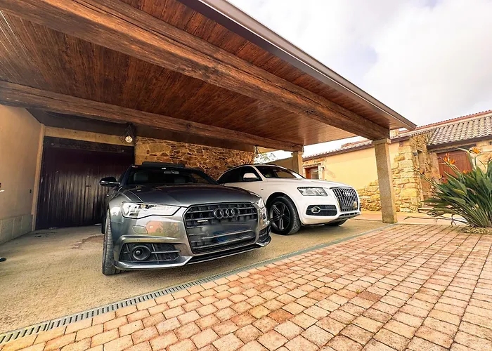 Ferienhaus Adina - Rias Baixas Sanxenxo