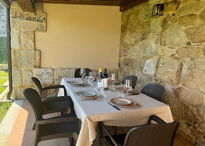 Adina - Rias Baixas Ferienhaus Sanxenxo