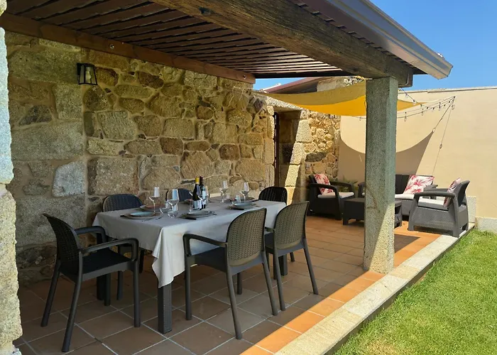 Adina - Rias Baixas Ferienhaus