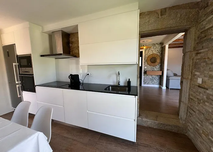 Ferienhaus Adina - Rias Baixas