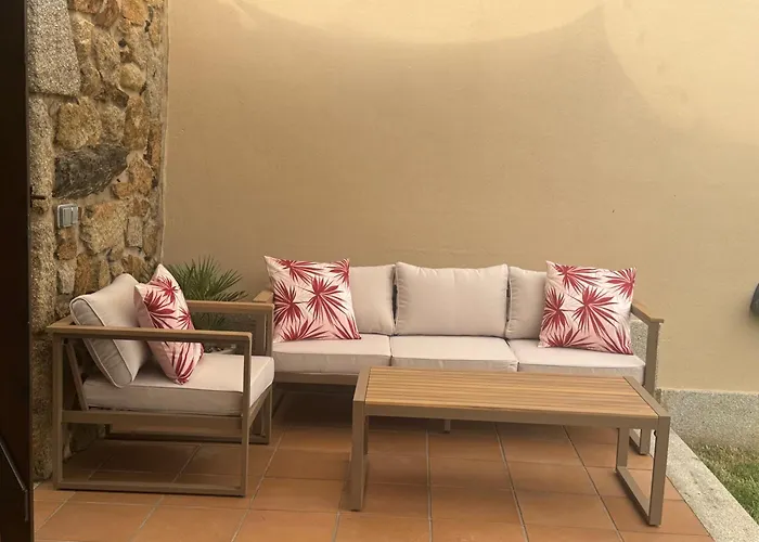 Ferienhaus Adina - Rias Baixas Sanxenxo