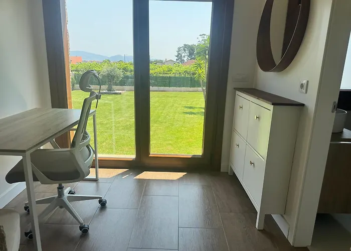 Adina - Rias Baixas Ferienhaus *