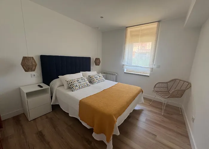 Adina - Rias Baixas Ferienhaus