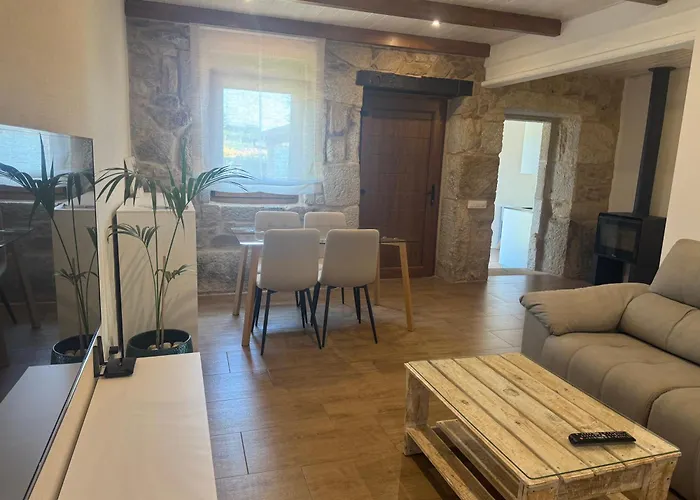 Ferienhaus Adina - Rias Baixas *