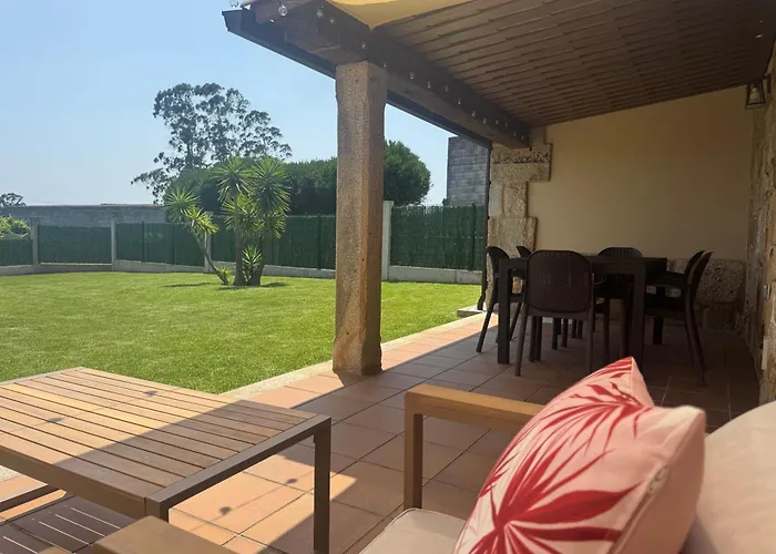 Adina - Rias Baixas Ferienhaus Sanxenxo